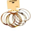 Joe Boxer Vintage  15 Piece Multi Colored Bangle Bracelets Bundle. Photo 0