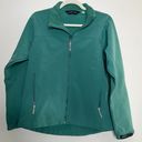 Black Diamond  Teal Hard Shell Outdoor Gorpcore Ski Snow Zip Up Jacket Coat Photo 0