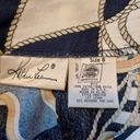 Kathie Lee Collection  Vintage 90’s Nautical Sailor Beach Wrap Pencil Mini Skirt Photo 2