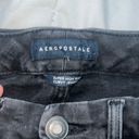 Aeropostale Super High Rise Curvy Jeggings Photo 1