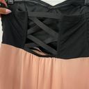 Charlotte Russe Mauve / Dusty Pink Formal Dress Photo 1