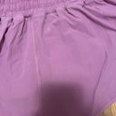Lululemon Pink Hotty Hot Shorts 2.5 Photo 3