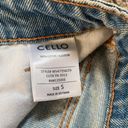 Cello  distressed Jean shorts Photo 7