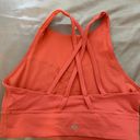 Lululemon Energy Bra High Neck Photo 1