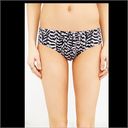 Urban Outfitters Cheekster swimsuit bottom never worn black cream Photo 1