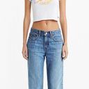 Levi’s Low Pro Straight Jeans Photo 0