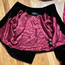 Dana Buchman NWOT Vintage Silk Velvet Crop Bolero Rave cover Formal Evening Party Photo 5