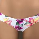 PilyQ New.  floral bikini set with reversible top. 2-way. NWOT Photo 6