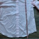 Foxcroft  Wrinkle Free Light Pink Button Down Dress Shirt 14 Photo 4