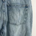 Juicy Couture  High Rise Light-Wash Destroyed Relaxed JeansJC012-RLXD Size 27 NWT Photo 6