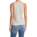 frame denim Frame Striped Linen Ringer Tank Top - Sz L - NWOT Photo 4