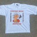 The Moon Vint. Harvest Heritage Dearborn Festival single stitch short sleeve T-shirt Photo 0