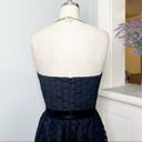 White House | Black Market  Polka Dot Tulle Strapless Fit & Flare Dress 8 Nwt Photo 6