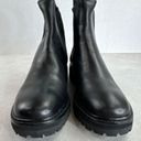 Everlane  Womens Chunky Black Boots Size 10 The Luge Classic Bold Y2k Retro Photo 1