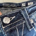 Miss Me NWT  Signature Boot Cut Jeans 29 Photo 6