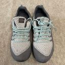 Merrell  Bravada 2 Waterproof Gray Hiking Trail Sneaker Shoe Womens size 7 Photo 1