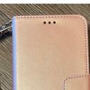 Arae iPhone 11 Rosegold wallet Case NIP Photo 3