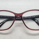 Furla HP!  Purple Prescription Glasses Frames Photo 1