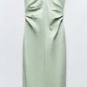 ZARA Midi Dress Photo 2