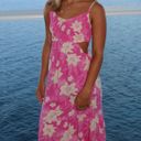 Roxy Light Pink Dress Photo 0