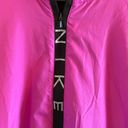 Nike Vintage Windbreaker Jacket Fuschia Photo 8