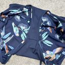 Patagonia  Women's Glassy Dawn One-Piece Swimsuit in Parrots Navy Size S Photo 8