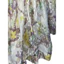 Alexis  Behati Dress in Floral Embroidered Medium New Womens Floral Mini Photo 6