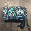 Vera Bradley Flower Wristlet Photo 1