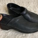 Dansko Black Clogs 39 Photo 0