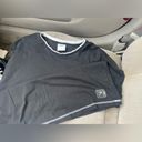 Gymshark Black  Top size Large Photo 2