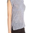 LNA PE Burnout Muscle Tee Distressed Slub Edgy XS Photo 2