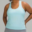 Lululemon BLUE ICING  SWIFTLY TECH TANK TOP !!!🩵🩵 Photo 0