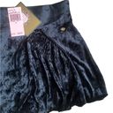 Juicy Couture  Smocked Bubble Skirt Medium NWT Photo 2