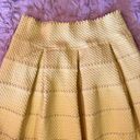 Soho Yellow size 1 skirt Photo 2