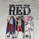 One Piece Red T Shirt Photo 2