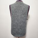 Jantzen Vintage  80s unisex vneck sweater vest size medium Photo 3