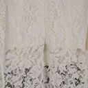 Storia  Learn To Love White Lace Dress Small Photo 7