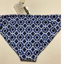 Tommy Bahama New.  blue reversible bikini bottom. Retails $89 Photo 7