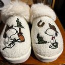 American Eagle Snoopy Slippers Photo 0