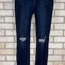 Paige  Verdugo Ultra Skinny Jeans in Aveline Destructed Wash Size 26 Photo 0