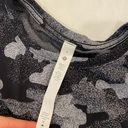 Lululemon Camo Top Photo 2