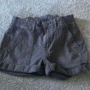 American Eagle Outfitters cargo jean shorts Photo 0