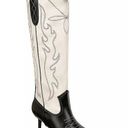 INC Women's Hayleigh Mid-Heel Cowboy Boots Photo 0