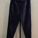 J.Crew NWT  Authentic Fleece Navy Blue Sweatpants Size Small Photo 0