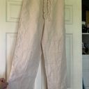 Orvis Khaki Linen Pants Photo 1