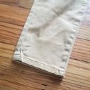 CAbi Gold Skinny Mid Rise Ankle Jeans sz 2 Photo 6