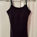 Beyond Yoga 47.  BLACK TANK TOP MEDIUM/ PTP:14.5”/LENGTH:24” Photo 1