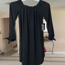 EXPRESS NWT Off The Shoulder  Black Dress Photo 0