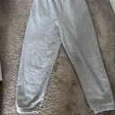 American Eagle Outfitters Grey Sweatpants Photo 0