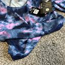 Avia NWT  Swim Long Sleeve Rashguard Crop Top Size M Photo 5